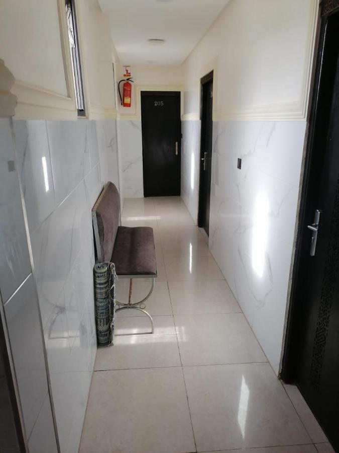 Hotel Saada Rabat Dış mekan fotoğraf