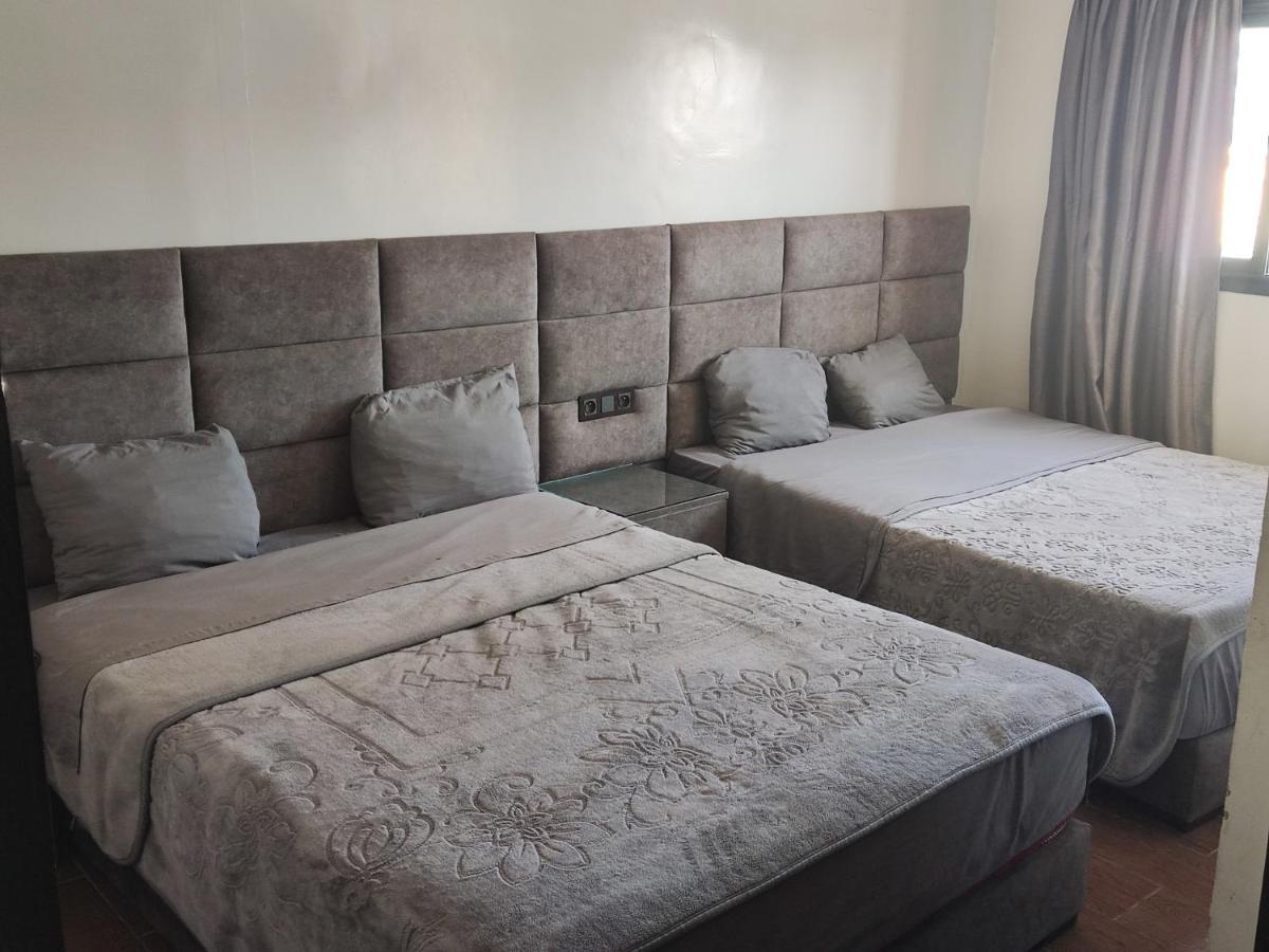 Hotel Saada Rabat Dış mekan fotoğraf