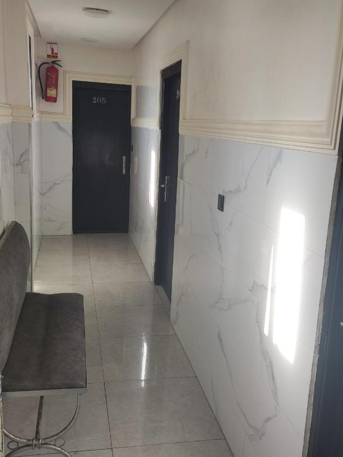 Hotel Saada Rabat Dış mekan fotoğraf
