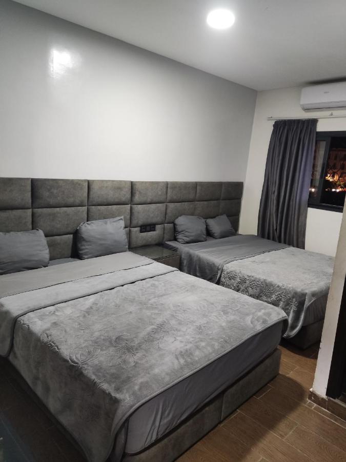 Hotel Saada Rabat Dış mekan fotoğraf