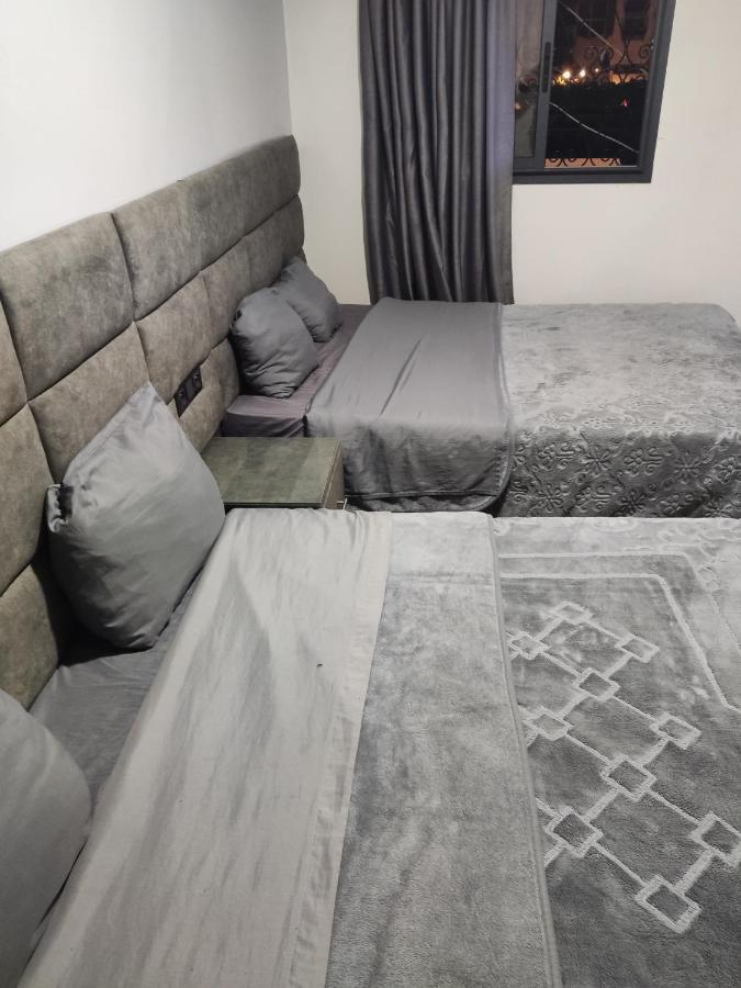 Hotel Saada Rabat Dış mekan fotoğraf