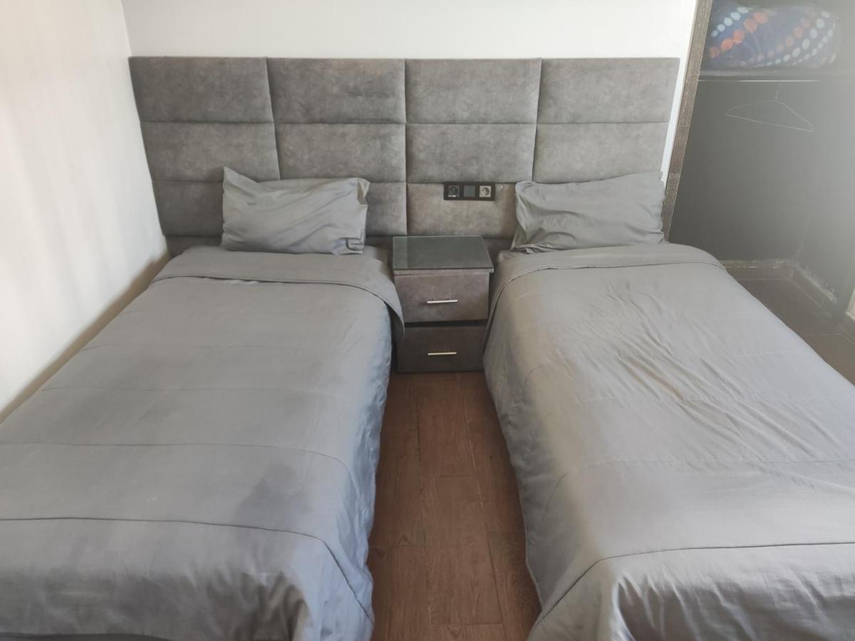 Hotel Saada Rabat Dış mekan fotoğraf
