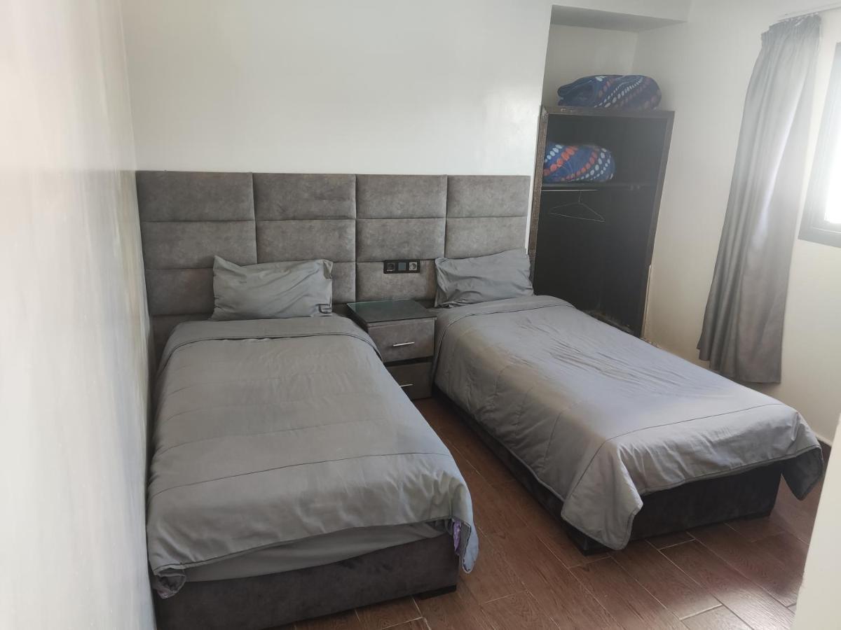 Hotel Saada Rabat Dış mekan fotoğraf