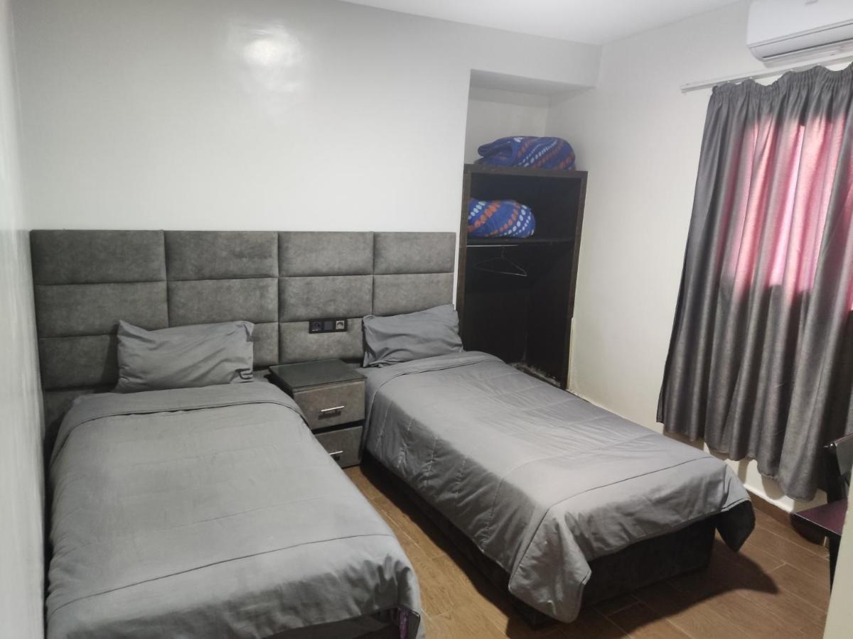 Hotel Saada Rabat Dış mekan fotoğraf